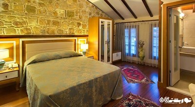  اتاق  استاندارد هتل دوگان شهر آنتالیا